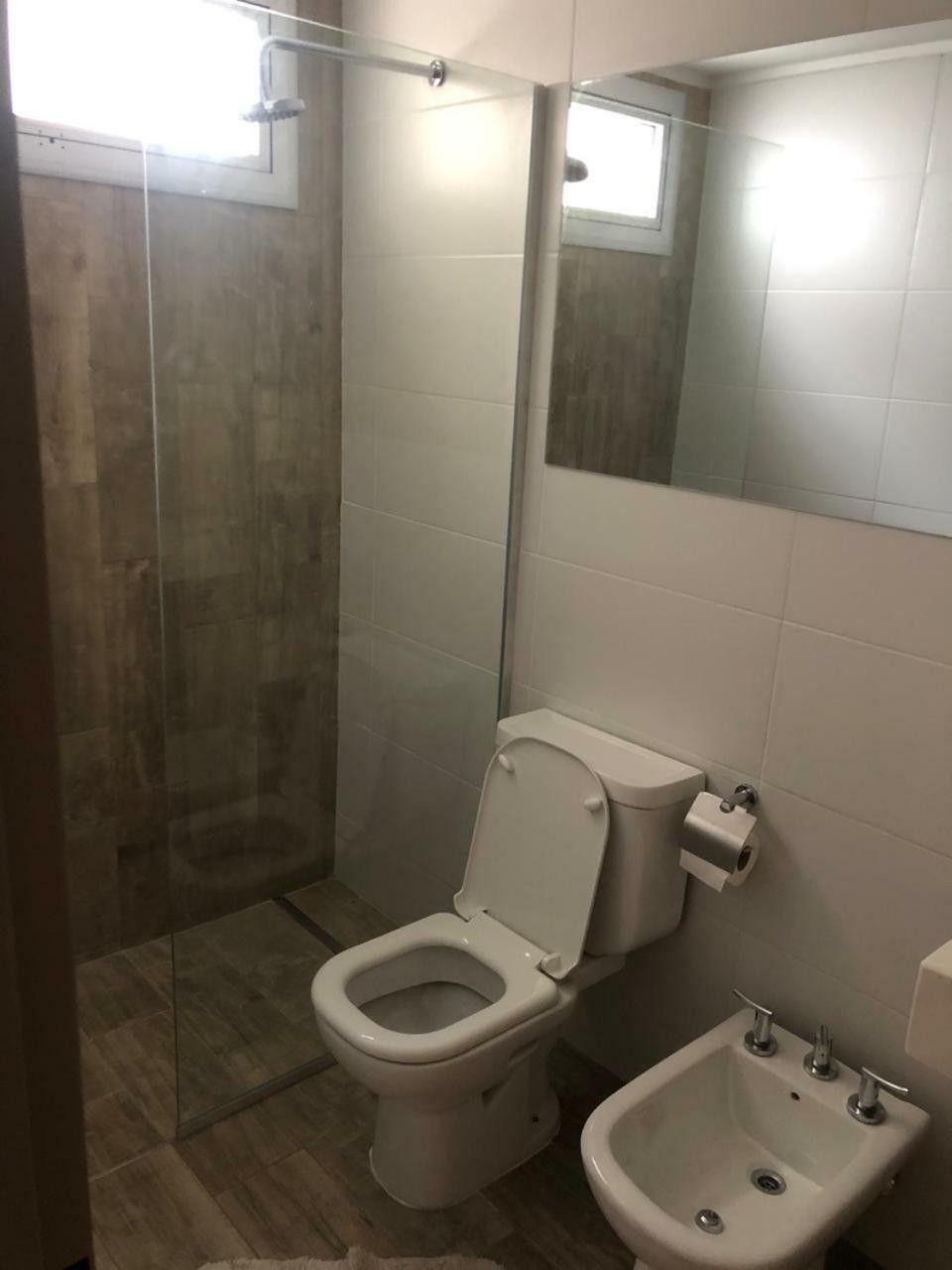 9 De Julio 2200 Apartman Rosario Kültér fotó