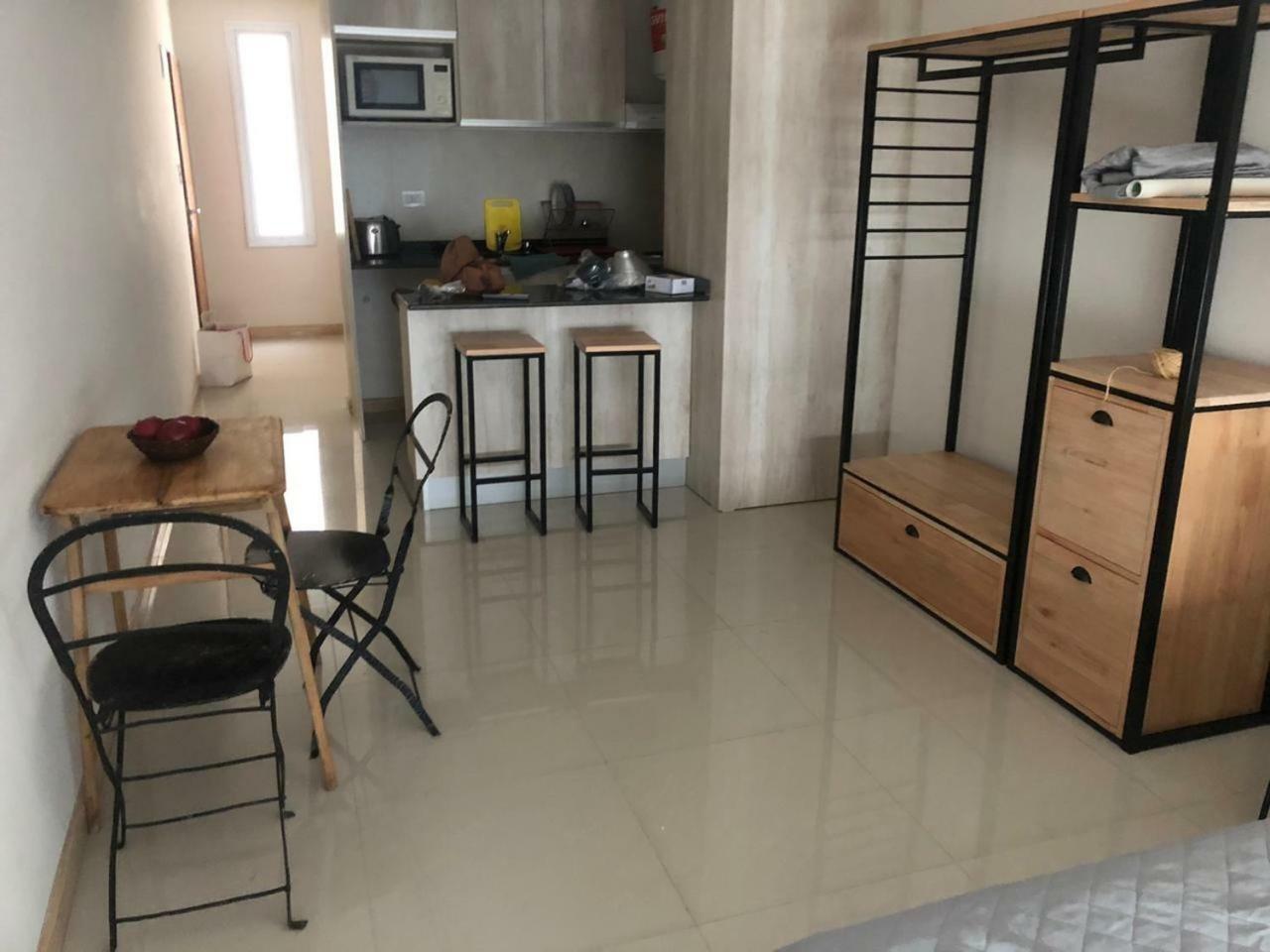 9 De Julio 2200 Apartman Rosario Kültér fotó