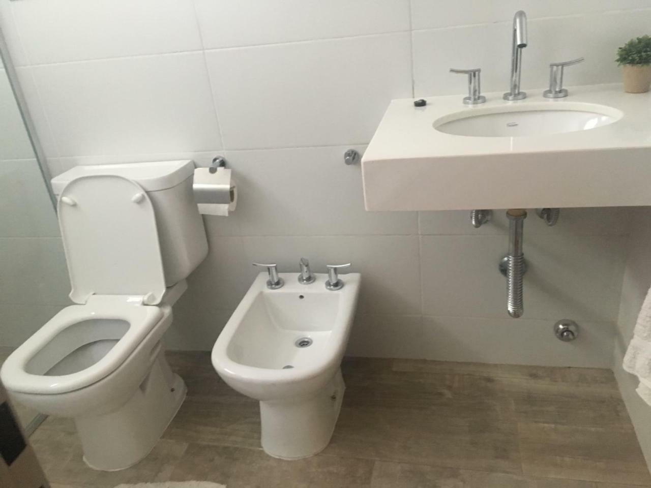 9 De Julio 2200 Apartman Rosario Kültér fotó