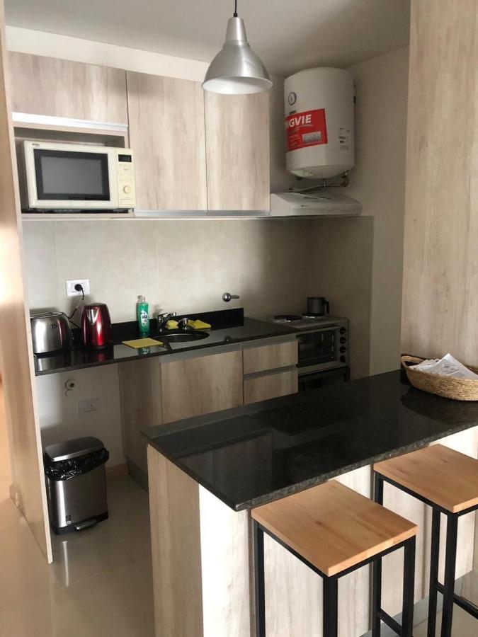 9 De Julio 2200 Apartman Rosario Kültér fotó