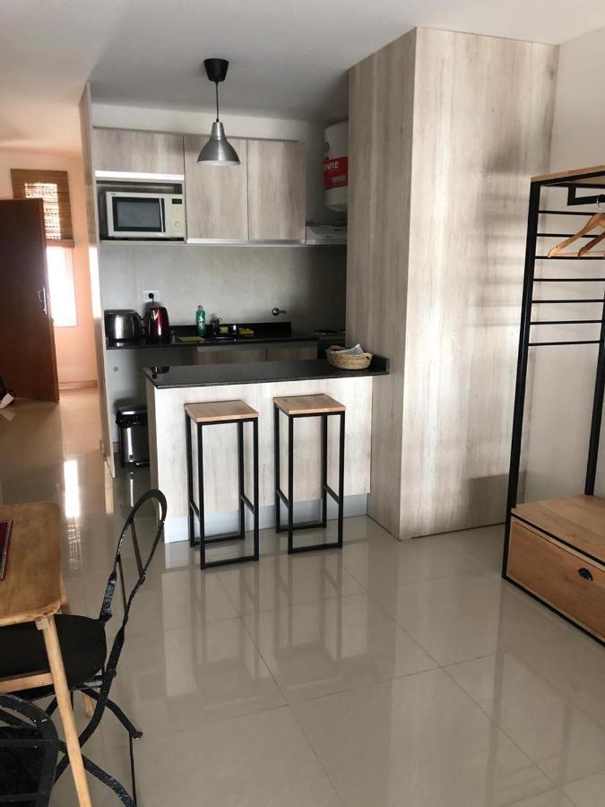 9 De Julio 2200 Apartman Rosario Kültér fotó