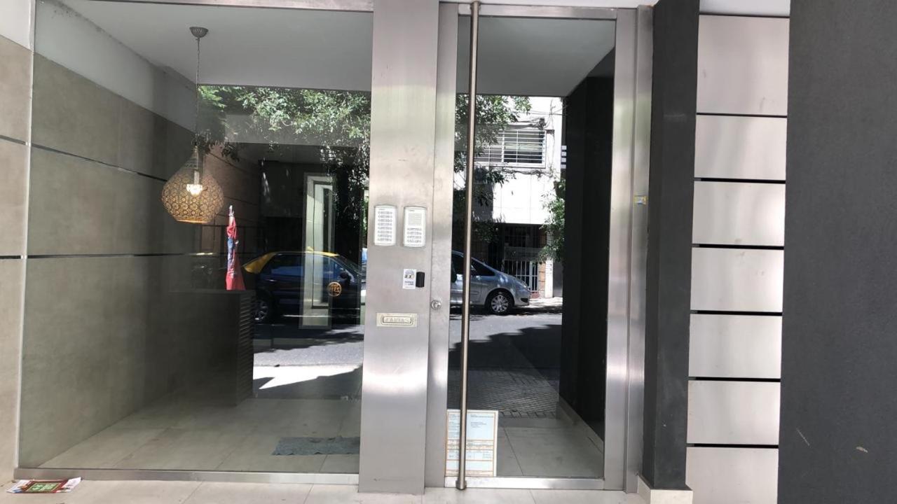 9 De Julio 2200 Apartman Rosario Kültér fotó